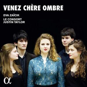Various Artists - Venez Chere Ombre   CD
